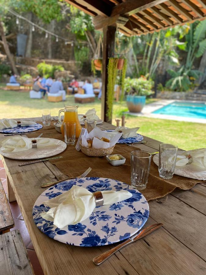Iguanazu Bed & Breakfast グアヤキル エクステリア 写真