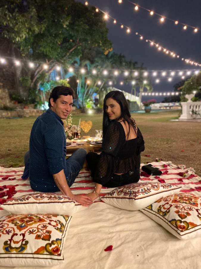 Iguanazu Bed & Breakfast グアヤキル エクステリア 写真