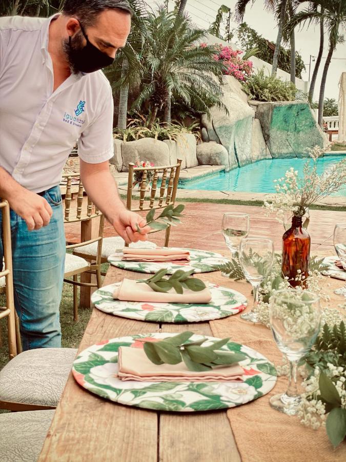 Iguanazu Bed & Breakfast グアヤキル エクステリア 写真