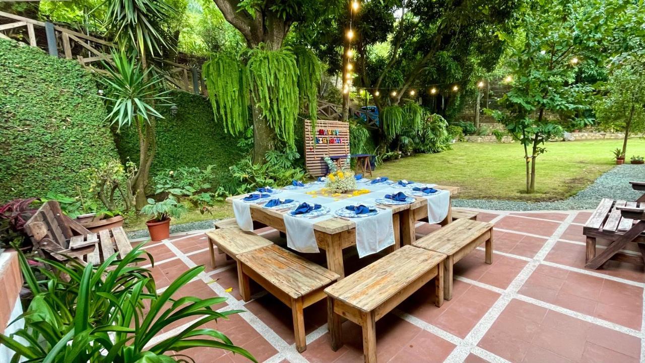 Iguanazu Bed & Breakfast グアヤキル エクステリア 写真